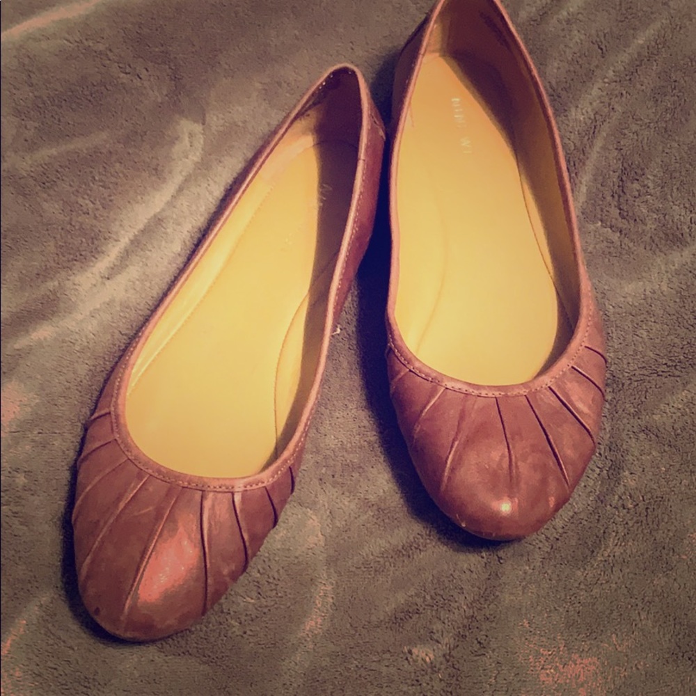 Nine West flats